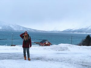 peaks to deep norvegia fiordi tromso