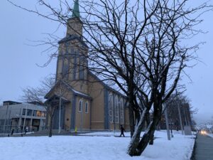 peaks to deep norvegia fiordi tromso