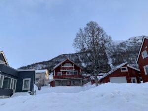 peaks to deep norvegia fiordi tromso