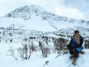 peaks to deep norvegia fiordi tromso