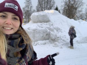 peaks to deep norvegia fiordi tromso